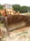 1979 CASE W24C RUBBER TIRE LOADER