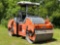 2011 HAMM HD110 HIGH FREQUENCY DOUBLE DRUM ROLLER