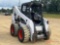 2012 BOBCAT S650 SKID STEER LOADER
