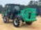 2012 JCB TELEHANDLER 550-170