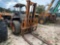 2006 CASE 586G ROUGH TERRAIN FORKLIFT