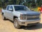 2015 CHEVROLET 1500 CREW CAB TRUCK