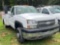 2005 CHEVROLET 3500 UTILITY TRUCK