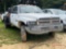 2000 DODGE RAM 3500 FLATBED TRUCK
