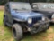 1997 JEEP WRANGLER
