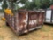12' FLAT BED TRUCK BODY WITH LIFT GATE