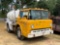 1985 FORD 700 S/A WATER TRUCK
