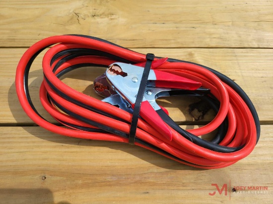 20' HEAVY DUTY JUMPER CABLES