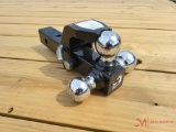 NEW 4-WAY TRAILER HITCH, 1 7/8