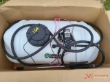 YARD GUARD 15 GALLON ELECTRIC SPOT SPRAYER