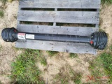 PTO SHAFT