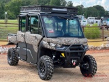 NEW/UNUSED 2022 CAN-AM HD10 DEFENDER (LIMITED)