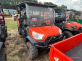 2017 KUBOTA RTVX1140 4X4