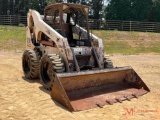 2005 BOBCAT S250 SKID STEER LOADER