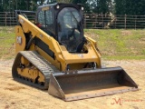 2020 CAT 289D3 MULTI TERRAIN LOADER