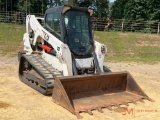 2016 BOBCAT T650 MULTI TERRAIN LOADER