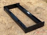 NEW MOUNTING FRAME