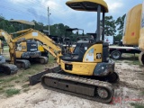 2005 KOMATSU PC35MR-2...MINI EXCAVATOR