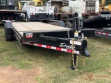 NEW 2022 DELTA 20? TILT TRAILER