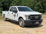2017 FORD F-250 XL SUPER DUTY PICKUP TRUCK