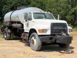 1995 FORD F-SERIES TACK TRUCK
