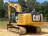 2016 CAT 336FL HYDRAULIC EXCAVATOR