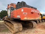 2016 HITACHI ZX470LC-6 HYDRAULIC EXCAVATOR