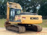 2012 KOBELCO SK260-9 HYDRAULIC EXCAVATOR