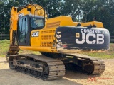 2016 JCB JS300 HYDRAULIC EXCAVATOR