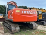 HITACHI ZX210LC-3 HYDRAULIC EXCAVATOR