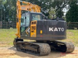 NEW/UNUSED KATO HD514MR-7 HYDRAULIC EXCAVATOR