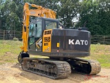 NEW/UNUSED KATO HD514MR-7 HYDRAULIC EXCAVATOR