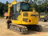 2020 KOMATSU PC88MR-10 HYDRAULIC EXCAVATOR
