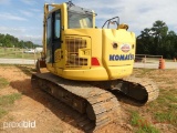 2014 KOMATSU PC138USLC-10 HYDRAULIC EXCAVATOR