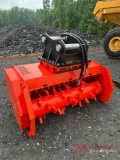 NEW 2021...AGROTK HYDRAULIC MULCHING HEAD