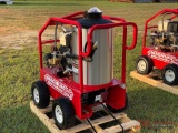 NEW MAGNUM 4000 SERIES GOLD PRESSURE WASHER