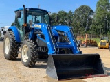 NEW HOLLAND POWERSTAR...T4.75 TRACTOR