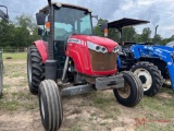 MASSEY FERGUSON 4610M TRACTOR