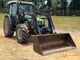 DEUTZ-FAHR...AGCOPLUS 70 TRACTOR