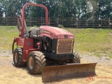 2007 DITCH WITCH RT40 TRENCHER