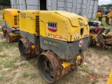 2013 WACKER NEUSON RTSC2 TRENCH COMPACTOR