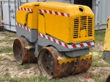 WACKER NEUSON RT TRENCH COMPACTOR