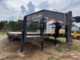 NEW 2022 DELTA 210GN GOOSENECK TRAILER