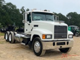 2013 MACK CHU613 T/A DAY CAB TRUCK TRACTOR
