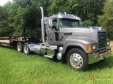 2015 MACK CHU613 T/A DAYCAB TRUCK TRACTOR