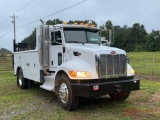 2013 PETERBILT 337 SERVICE TRUCK