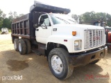1997 GMC 8500 TANDEM DUMP TRUCK