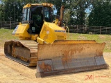 2018 KOMATSU D61PXi-24 CRAWLER DOZER