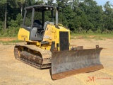2007 NEW HOLLAND D75 WT CRAWLER DOZER