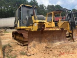 2003 KOMATSU D31PX-21 CRAWLER DOZER